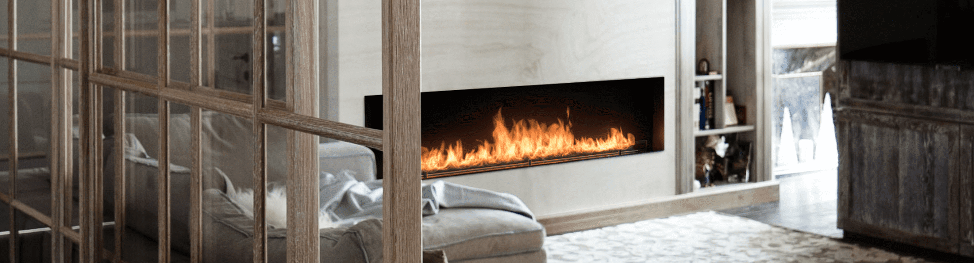 flueless fireplaces