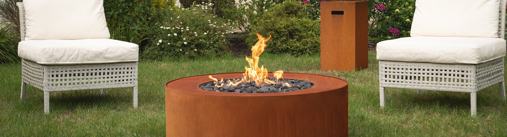 Galio Star Corten