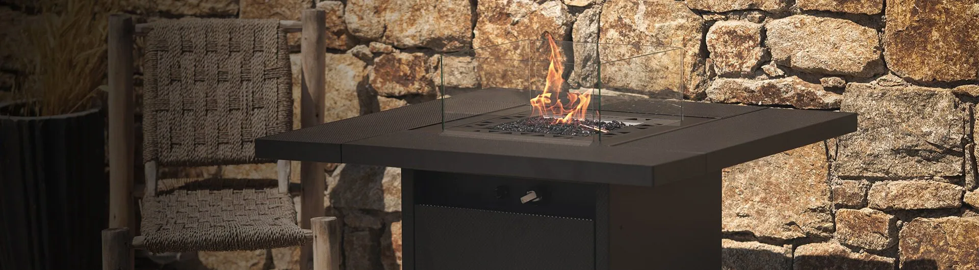 modern fireplaces