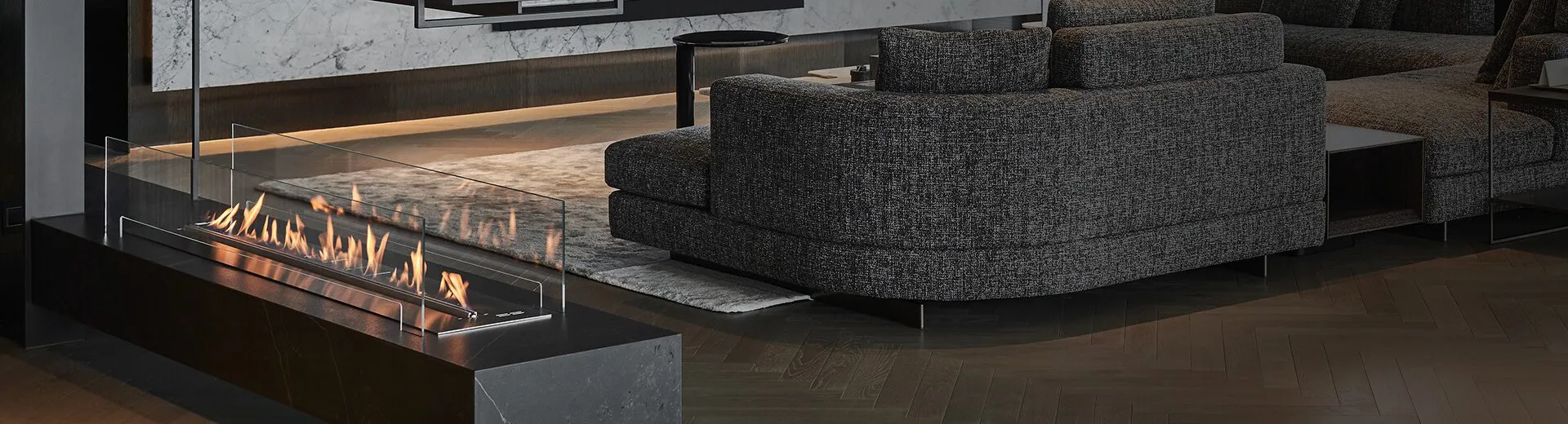 indoor ethanol fireplaces