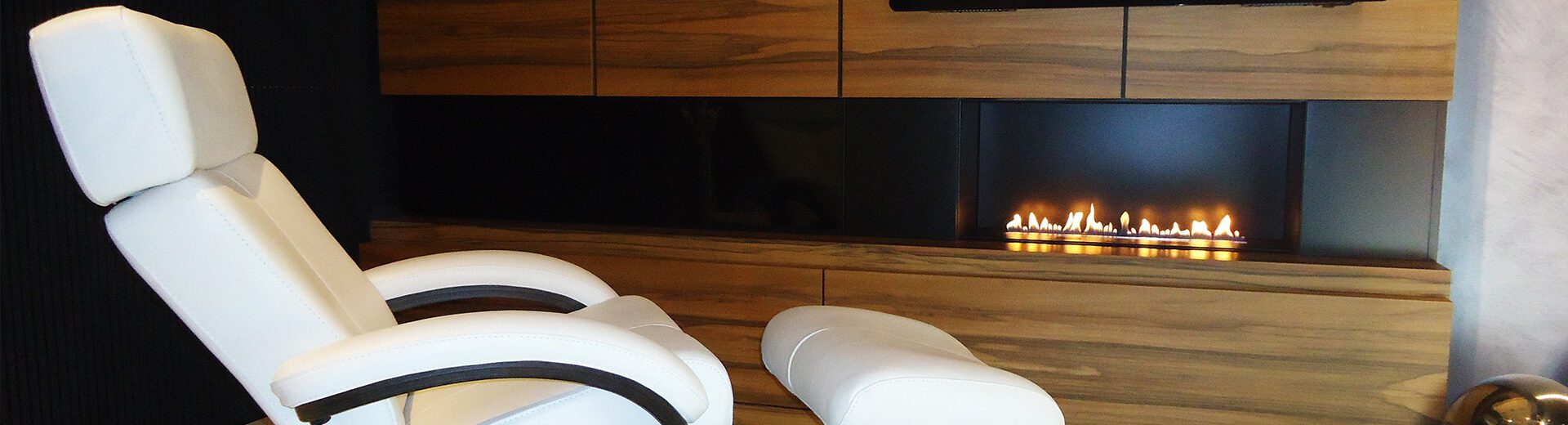 flueless fireplace