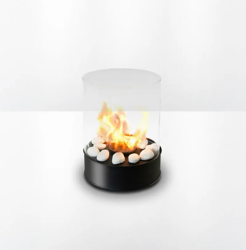 portable ethanol fireplace Chantico