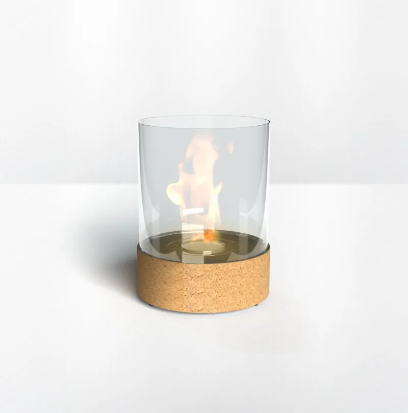 portable ethanol fireplace Dancing Flames