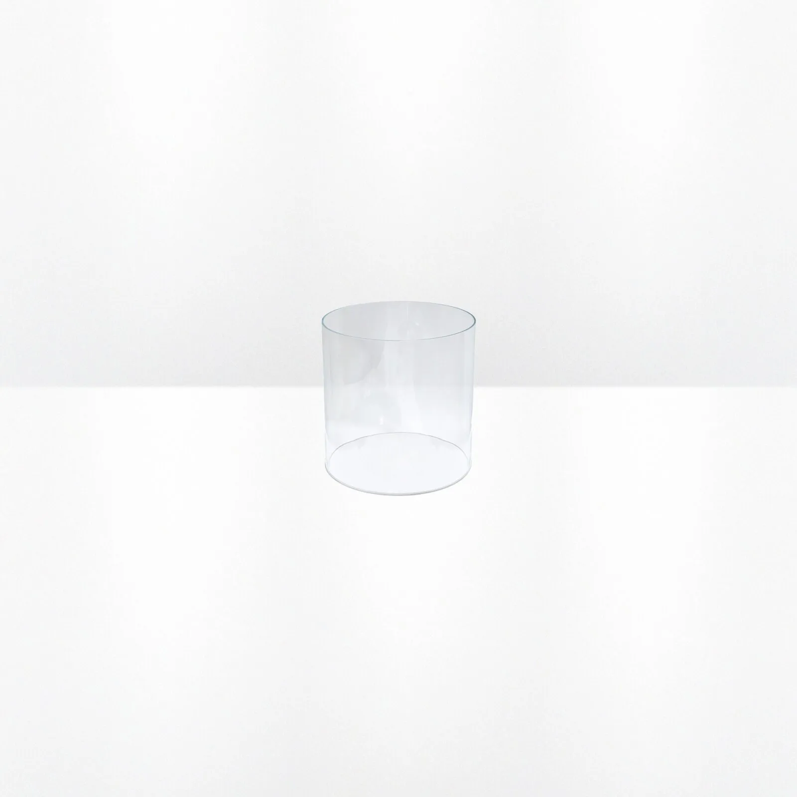 glass cylinder