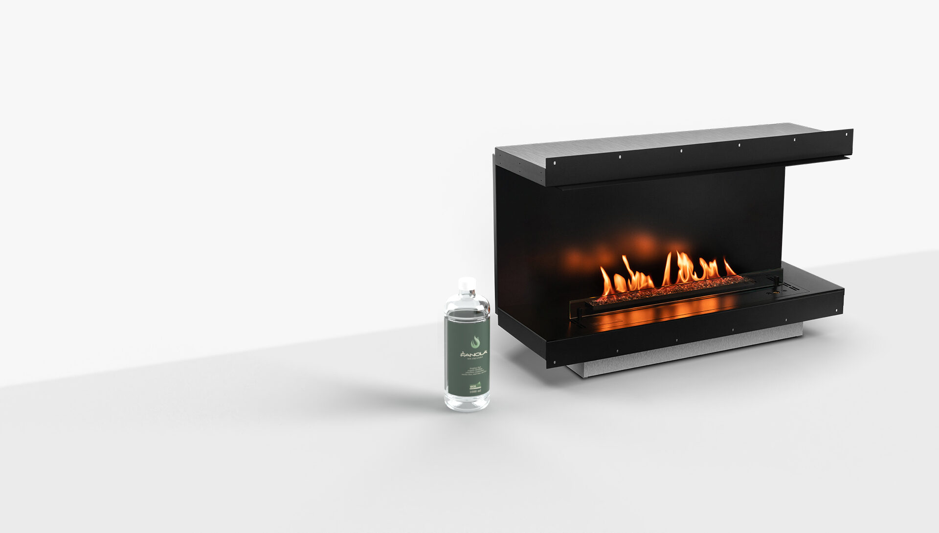 Flamme Connectée : l'invention d'un boitier connecté innovant pour allumer  vos poêles à bois à distance - NeozOne